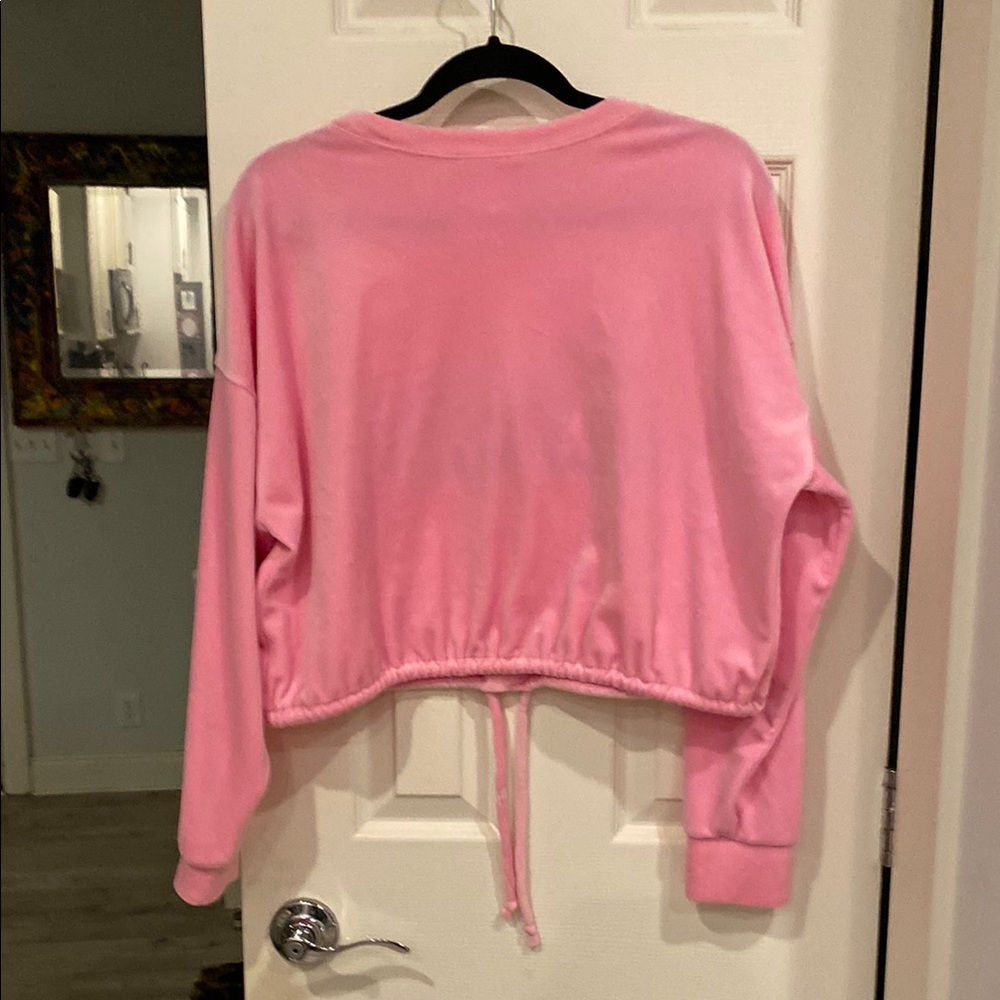 Forever 21 Barbie Pink Top - Picture 8 of 8